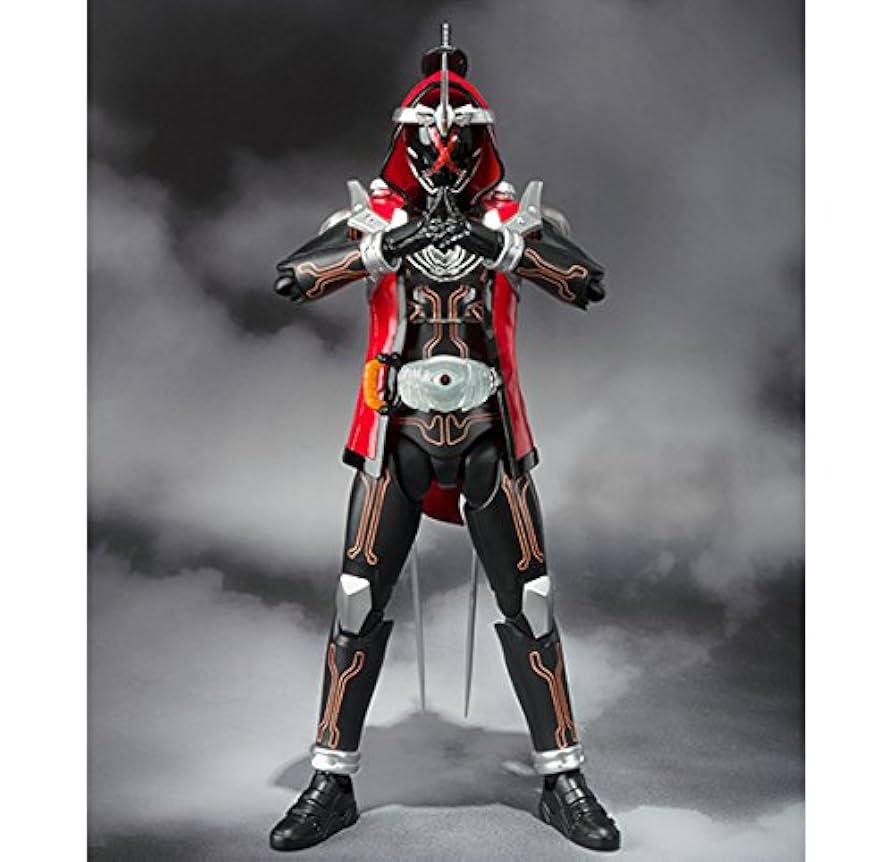 SH Figuarts 仮面ライダーゴースト　ムサシ魂　未開封 Amazon.co.jp: S.H.Figuarts 仮面ライダーゴースト ムサシ魂